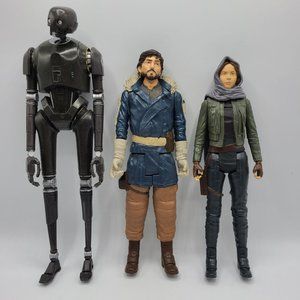 Star Wars Rogue One Characters